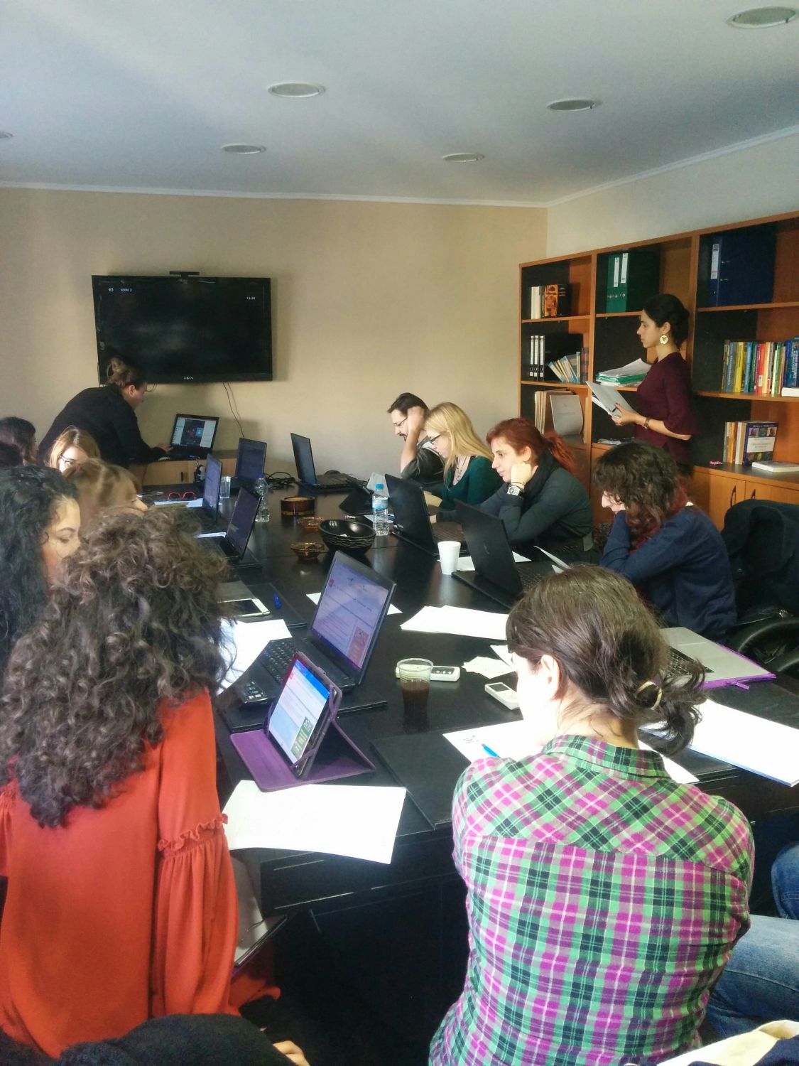 Ημέρα Προσομοίωσης Σεναρίων Εκφοβισμού